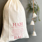 Ham Bag