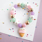 Ice-cream Sprinkles Bracelet