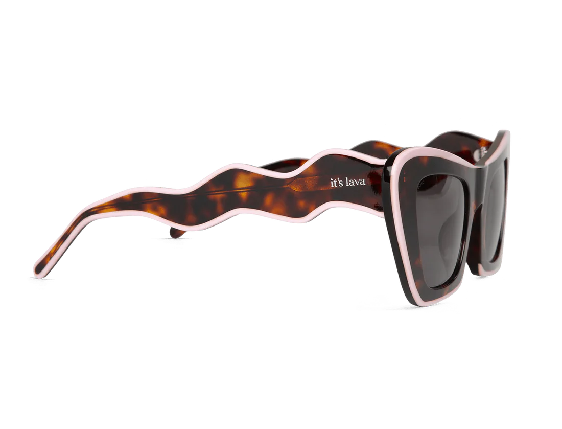 Carey Lava Flowing Frame