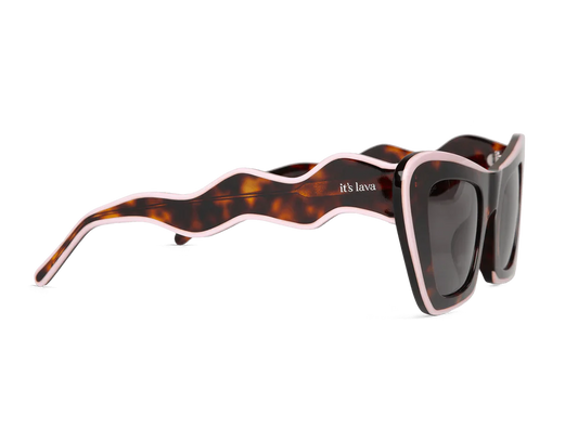 Carey Lava Flowing Frame