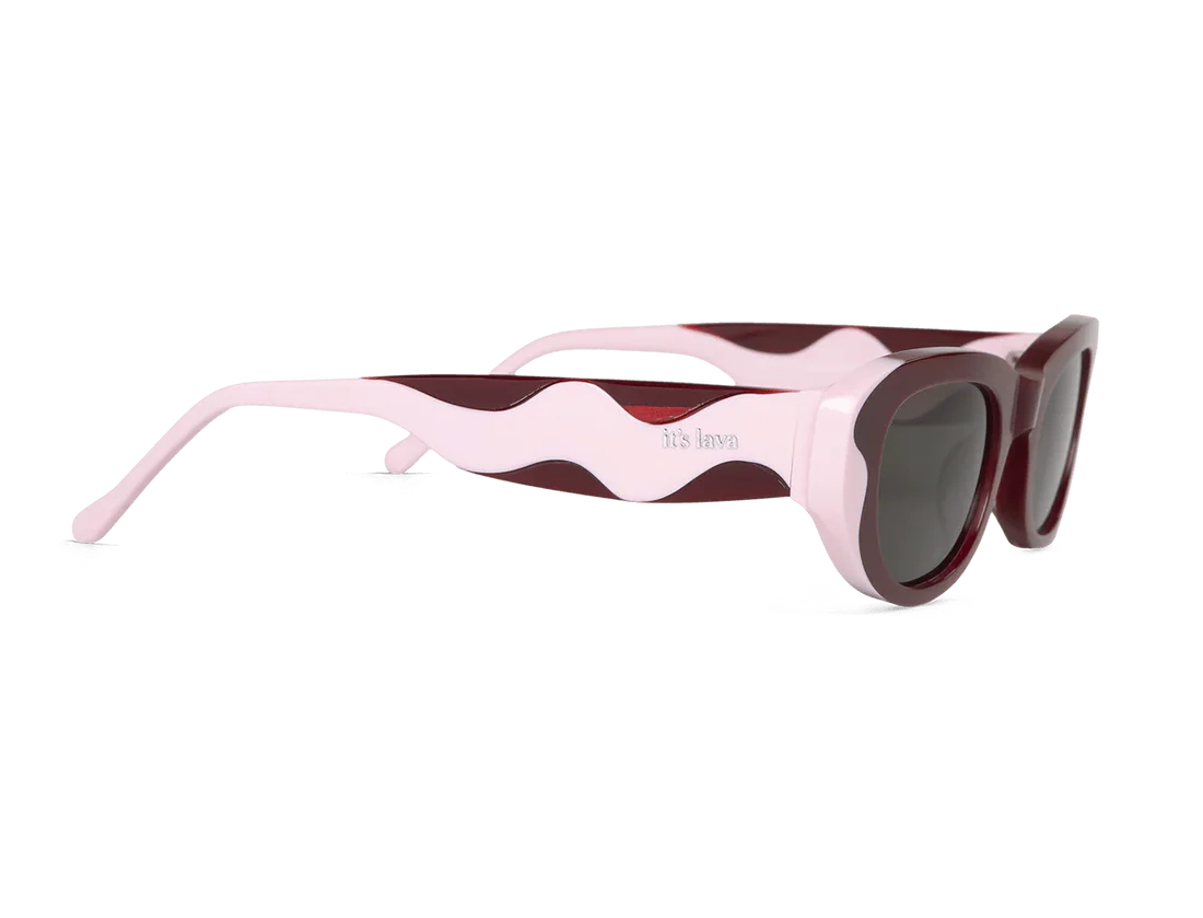 Garnet - Lava Eruption