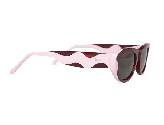 Garnet - Lava Eruption