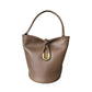 Paisley Bucket Bag - Toffee