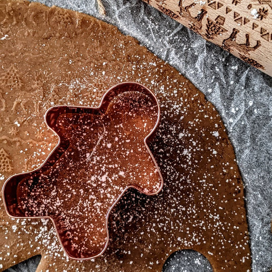 Gingerbread Men Cookie Mix 320g