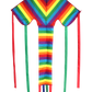 Large Rainbow Kite