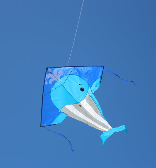 Whale Kite