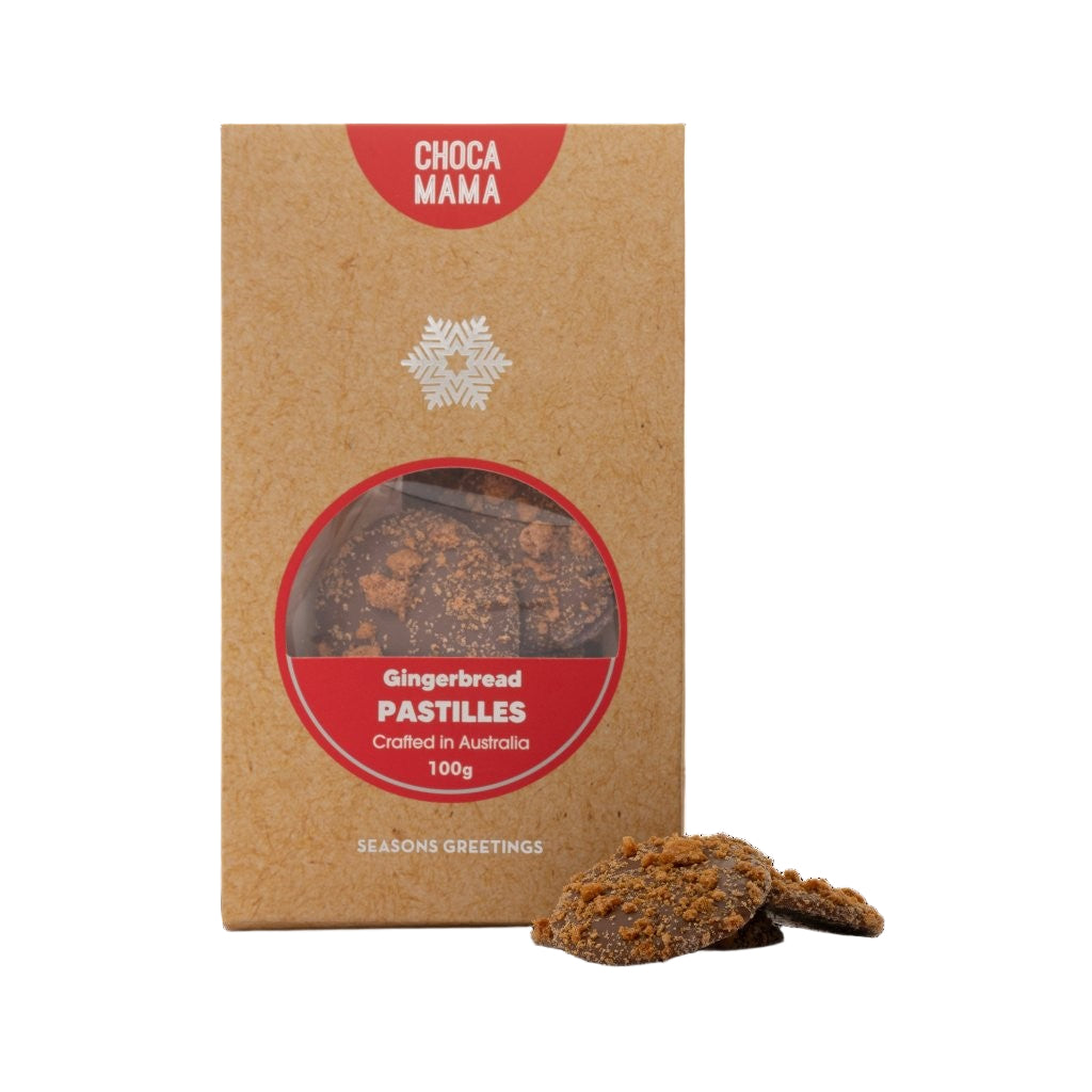 Gingerbread Pastilles