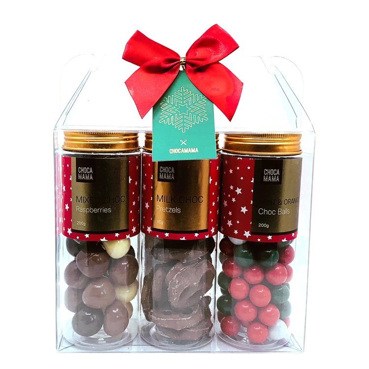 Chocolate and Confectionery