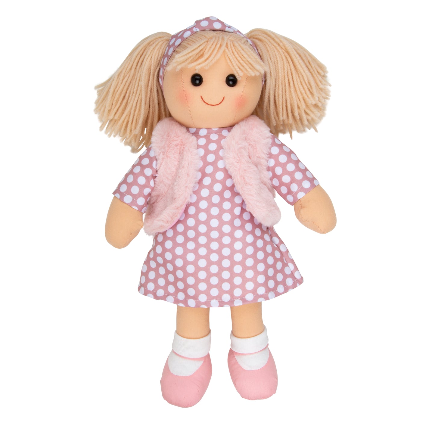 Trixie Rag Doll