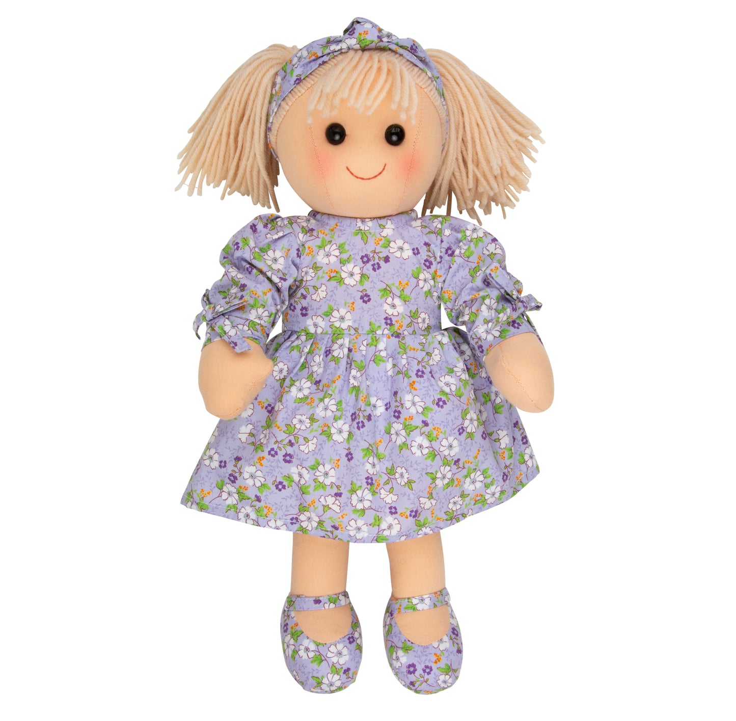 Lily Rag Doll