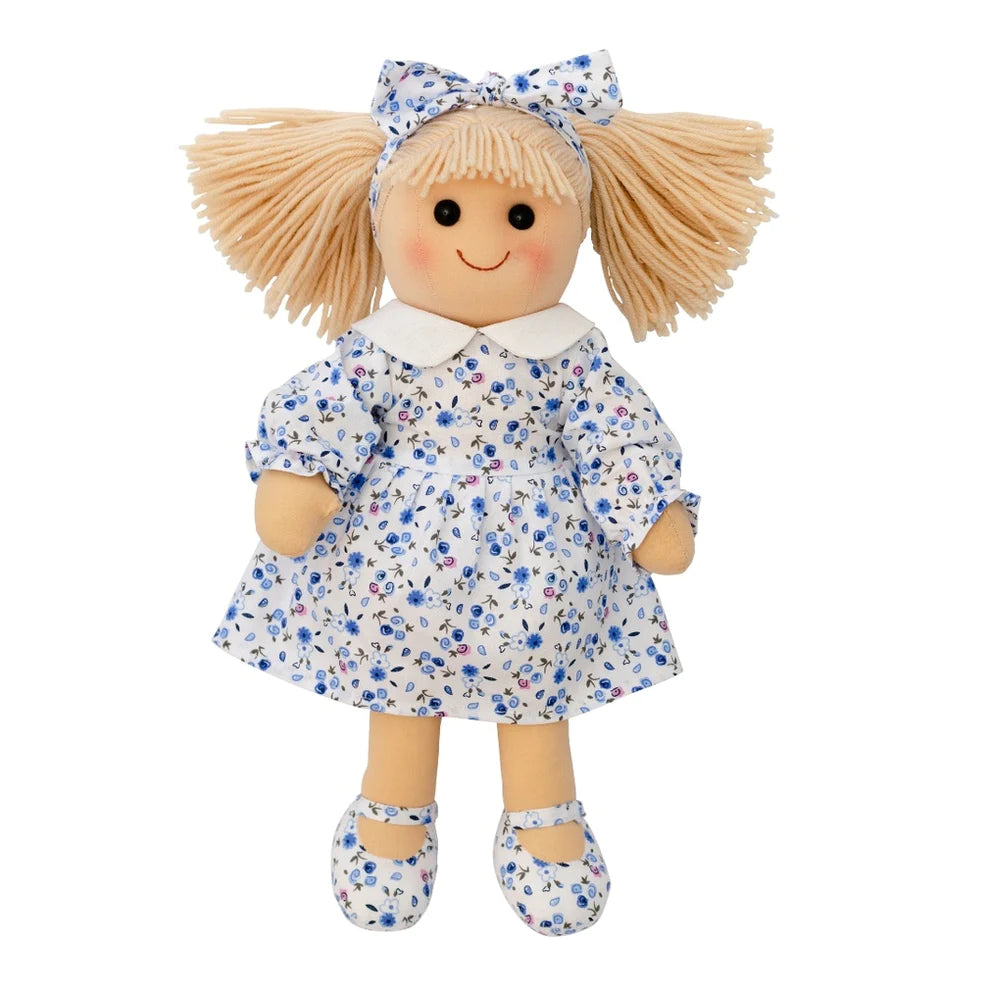 Charlotte Rag Doll