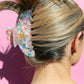 Hair Claw Pastel
