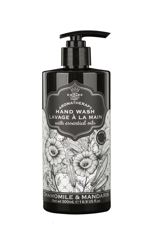 Chamomile and Mandarin Hand Wash 500ml