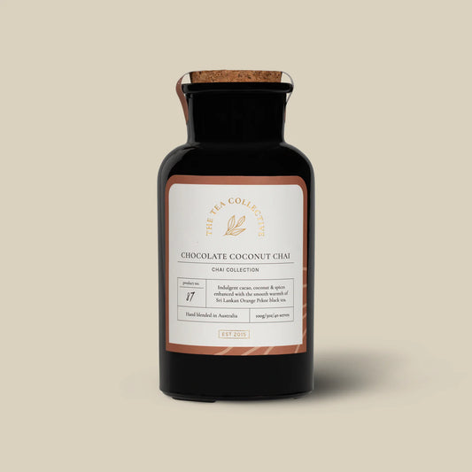 Chocolate Coconut Chai