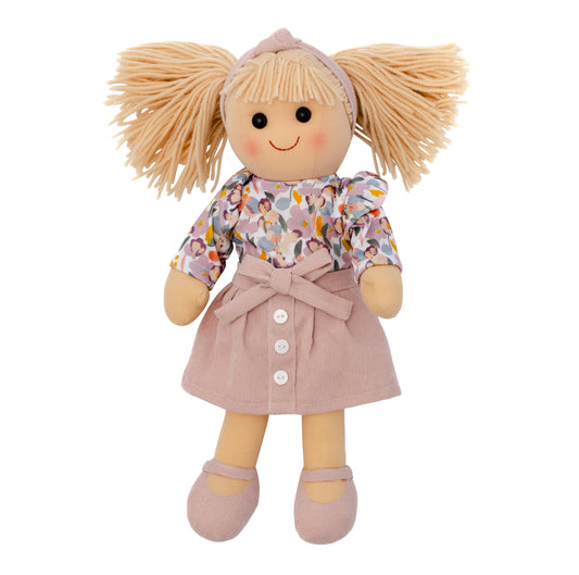 Collette Rag Doll