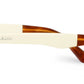 CREAM/LEO TORTOISE DALSTON SUNGLASSES MRBOHO