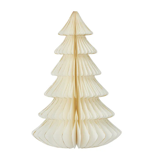 6-Tier Paper Tree Decoration