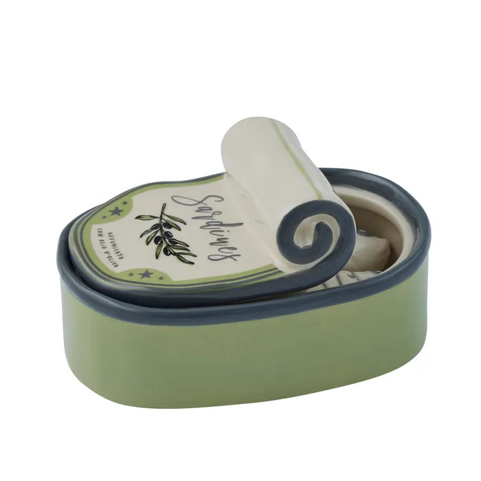 Sardina Ceramic S & P Set