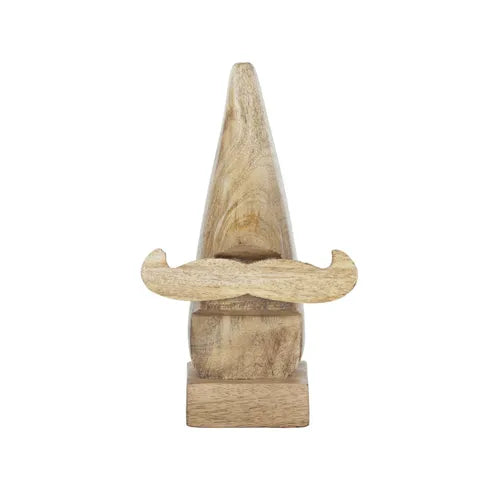 His Wood Glasses Holder