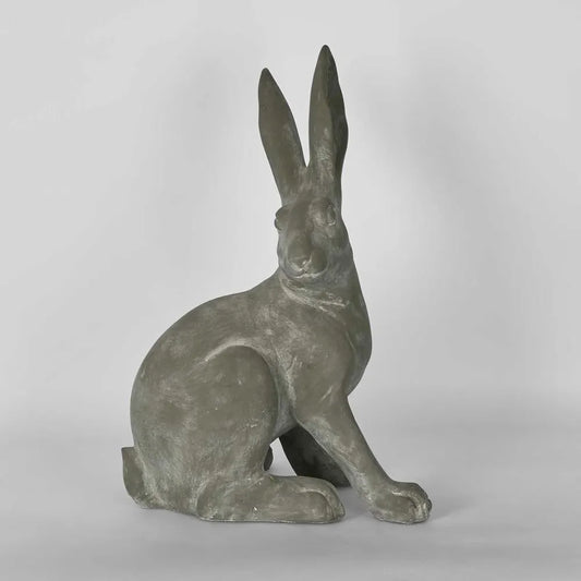 Henry Hare - Sitting Large Grey