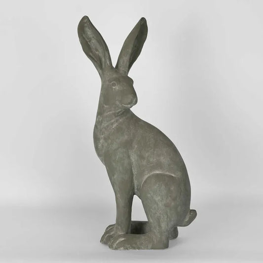 Henry Hare - Standing Large Grey