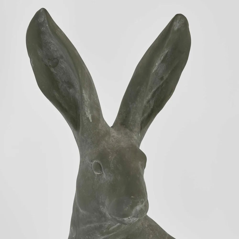 Henry Hare - Standing Large Grey