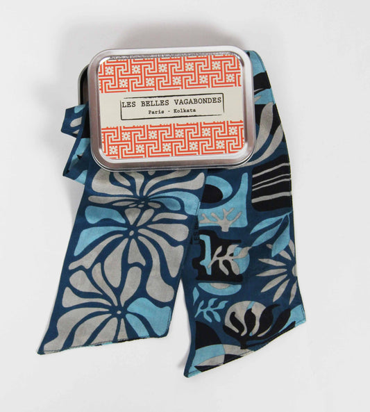 Blue Blue Ylang Ylang Headband