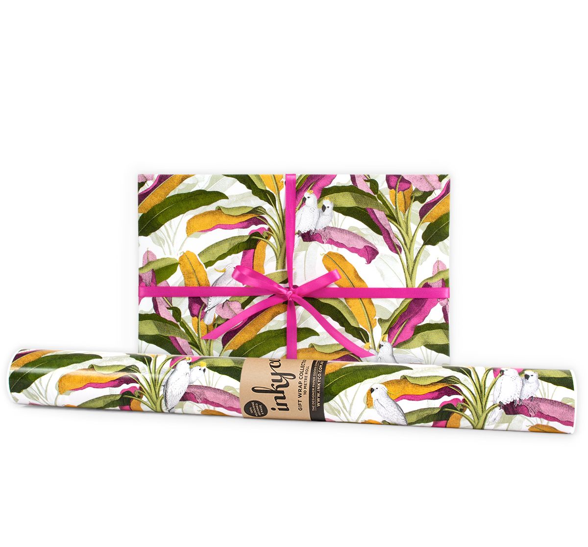 Noosa Kraft 10m Wrapping Paper Roll Gift And Ware noosa-kraft-10m-wrapping-paper-roll-gift-and-ware