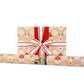 Nordic Christmas Wrapping Paper Roll