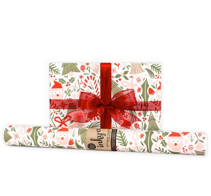 Hygge Wrapping Paper Roll