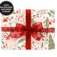 Hygge Wrapping Paper Roll