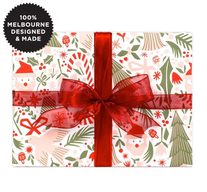 Hygge Wrapping Paper Roll