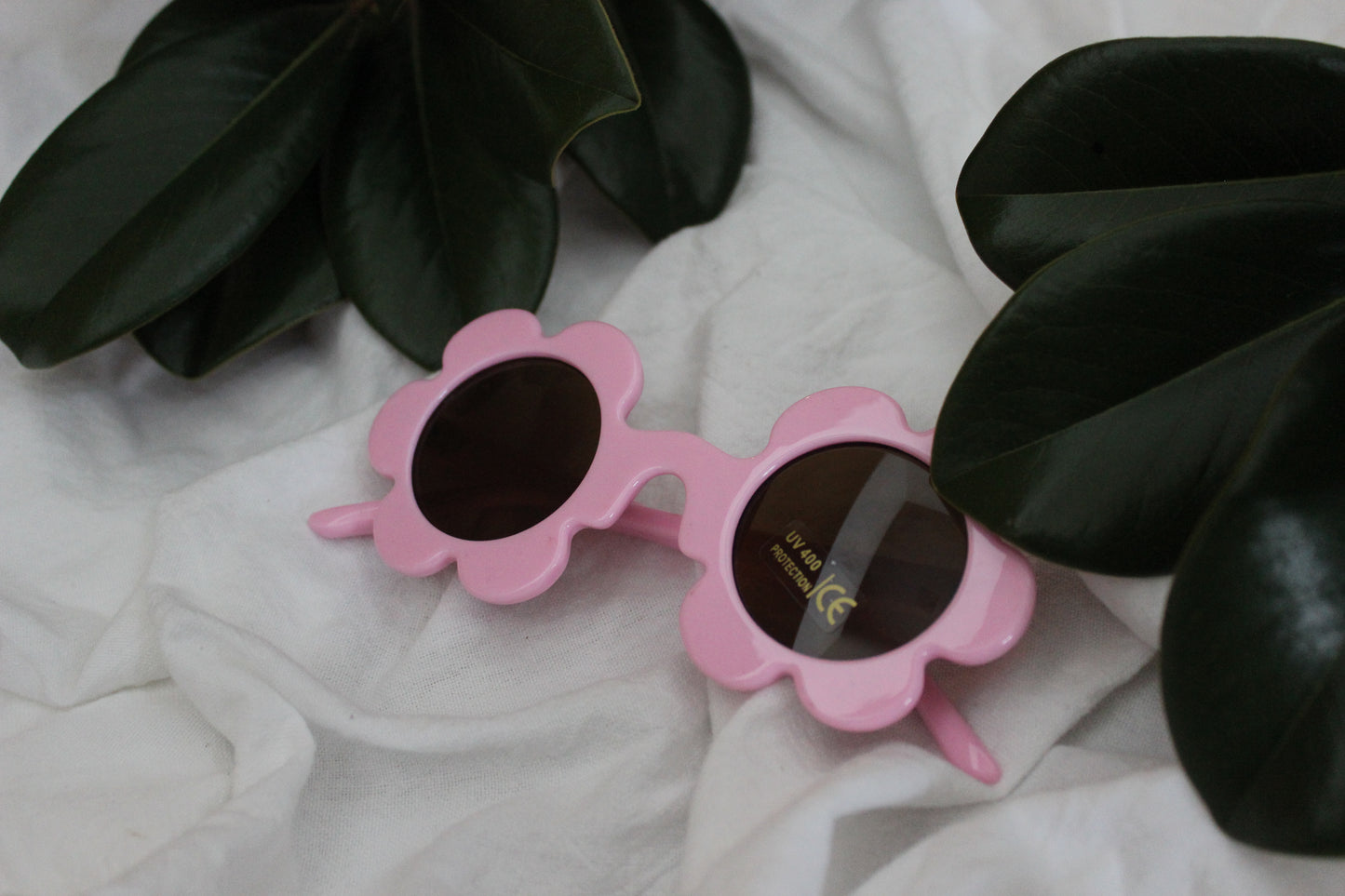 Daisy Sunglasses - pink