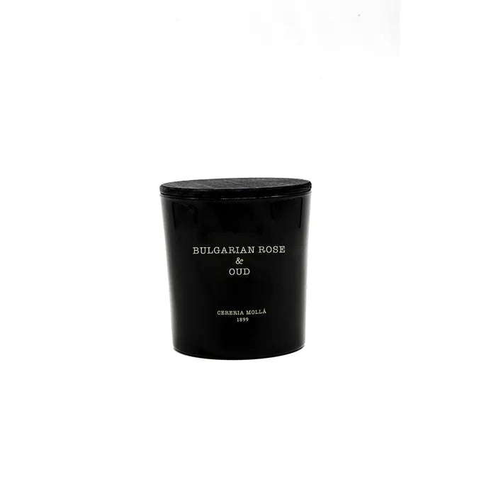 Bulgarian Rose & Oud - 3 wick - 600gr - XL Candle
