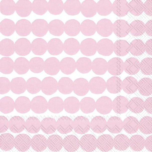 Marimekko Rasymatto Rose Cocktail Napkins