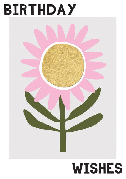 Pink Flower