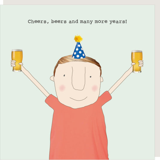 Cheers, Beers