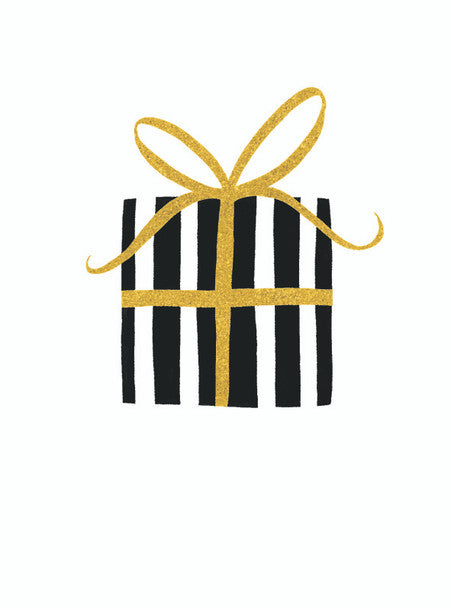 HB Stripe Present