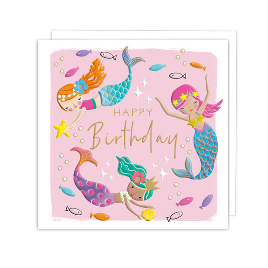 Mermaid Birthday