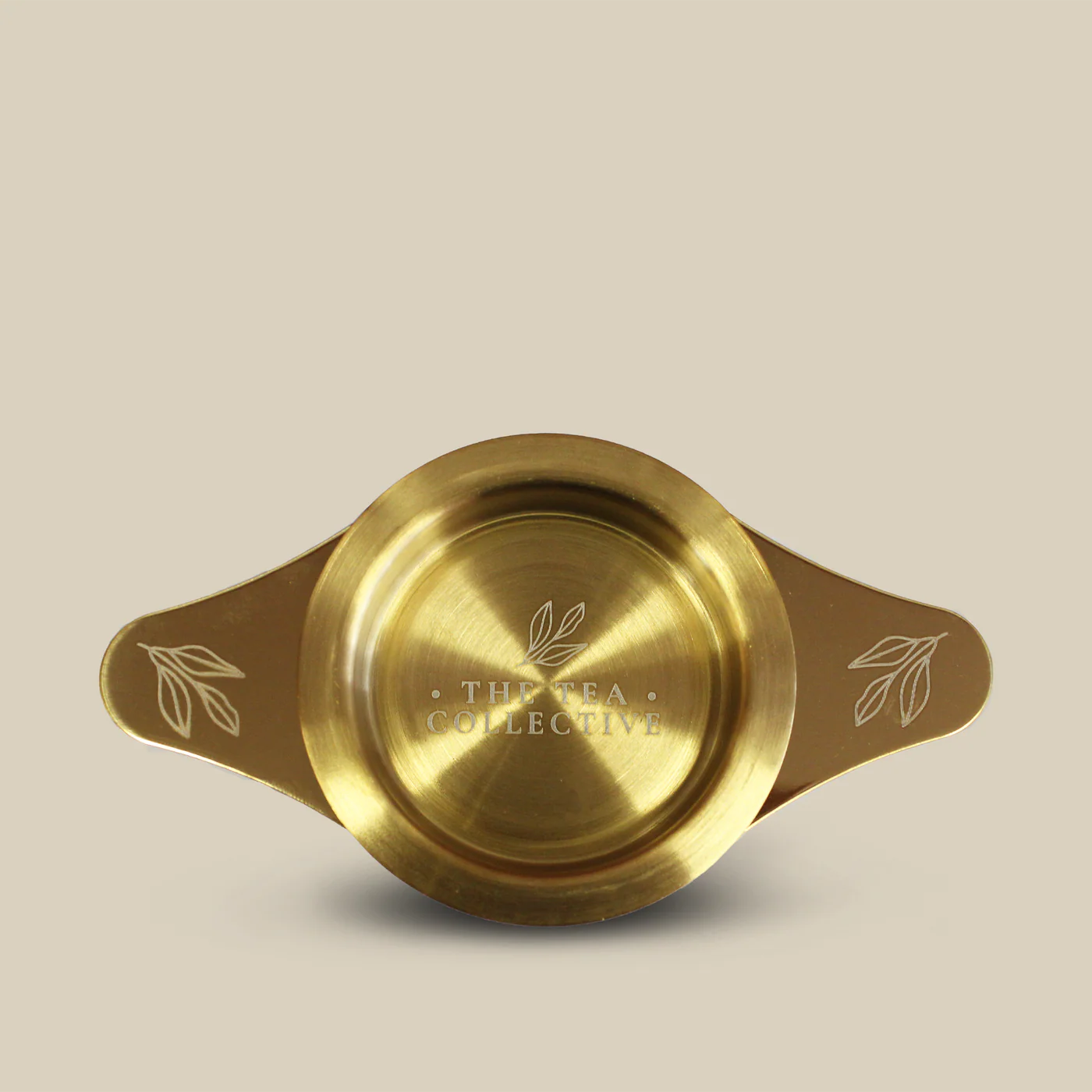 Stainless Infuser - Gold