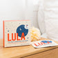 Lula - GRAPEFRUIT SCENTED-  Self Warming Eye Mask