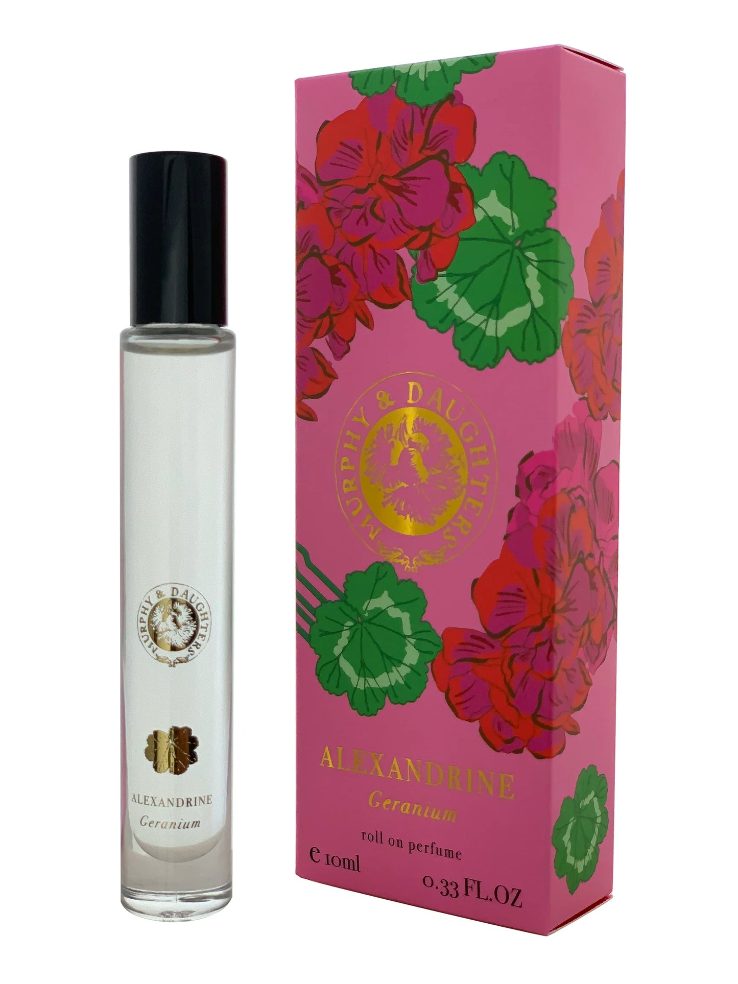 Perfume Oil - Geranium