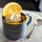 Orange Mug Cake