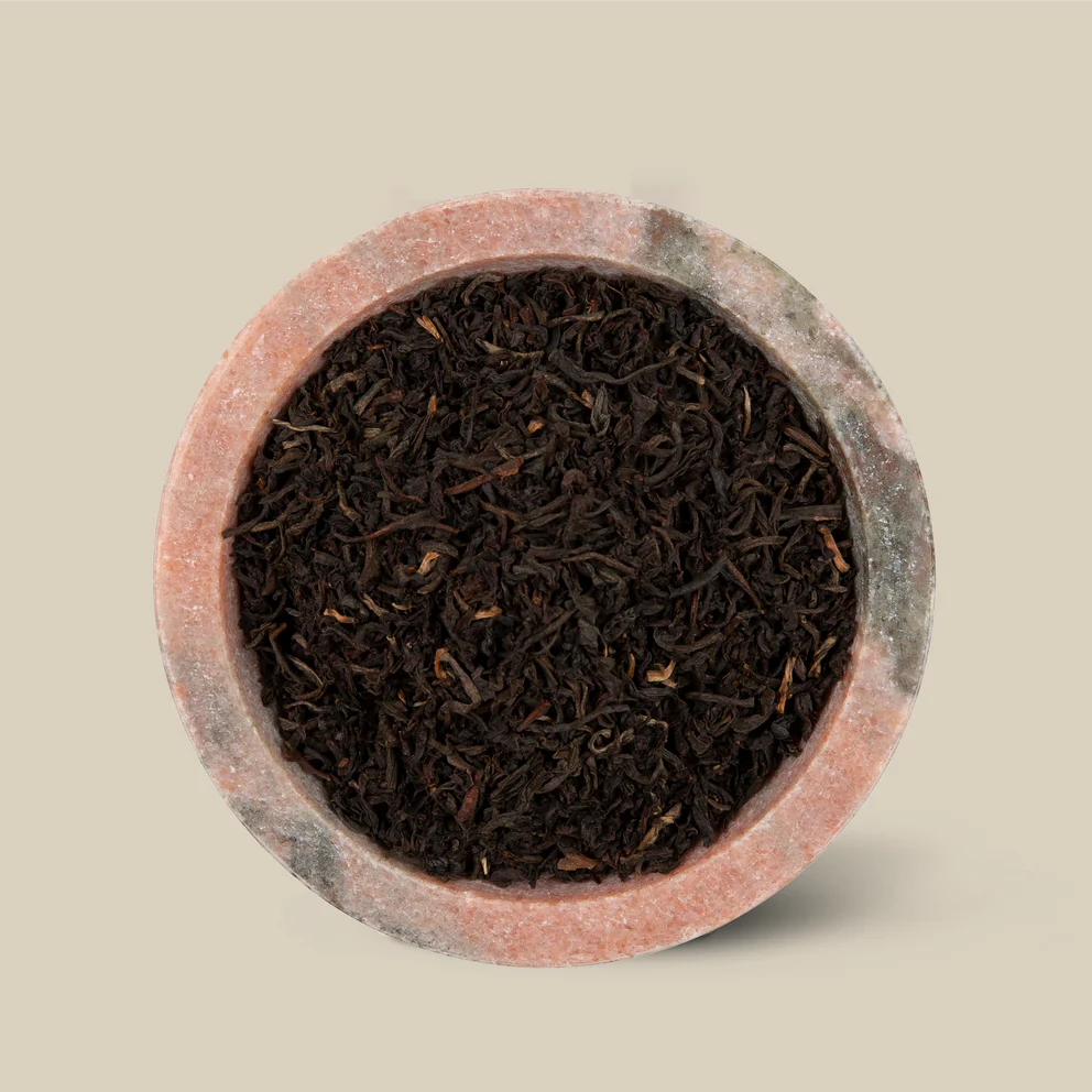 Organic English Breakfast Loose Leaf Tea