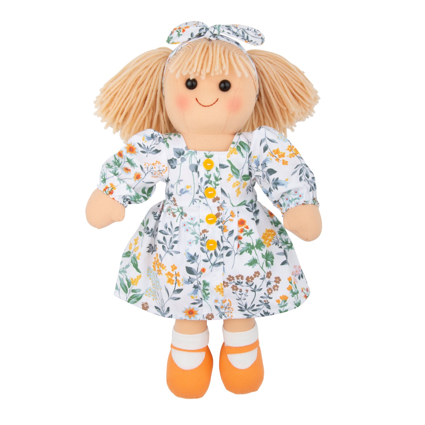 Stella Rag Doll