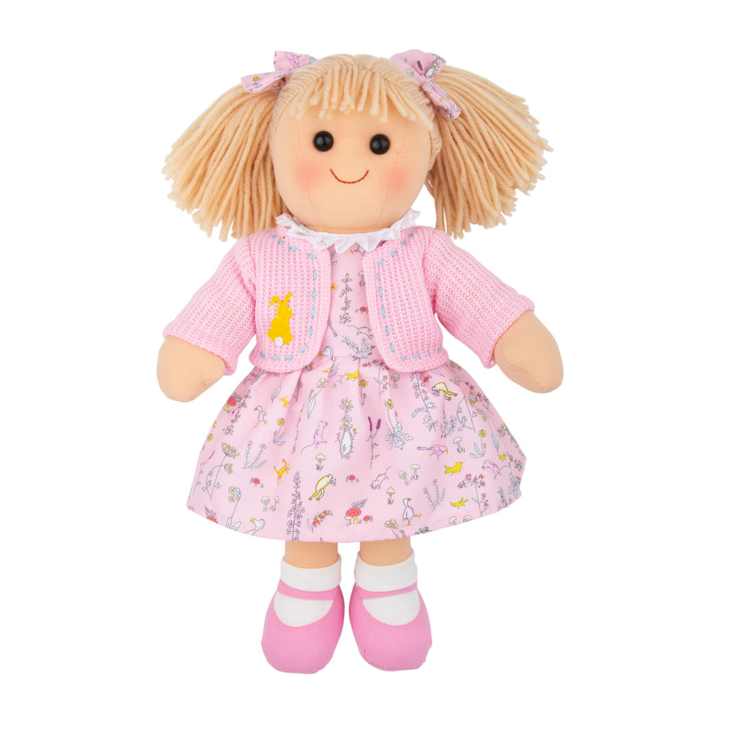 Willow Rag Doll