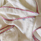 Linen and Liberty Tablecloth - Pink