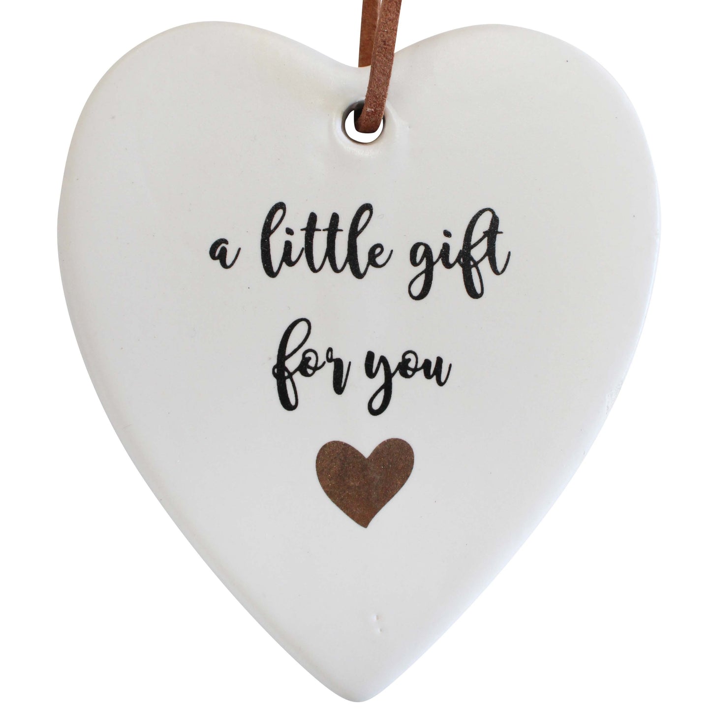 Gift Ceramic Hanging Heart