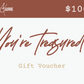 Gift&Ware Gift Voucher for $100