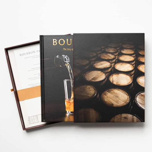 Bourbon - The Complete Guide to the Essential American Spirit